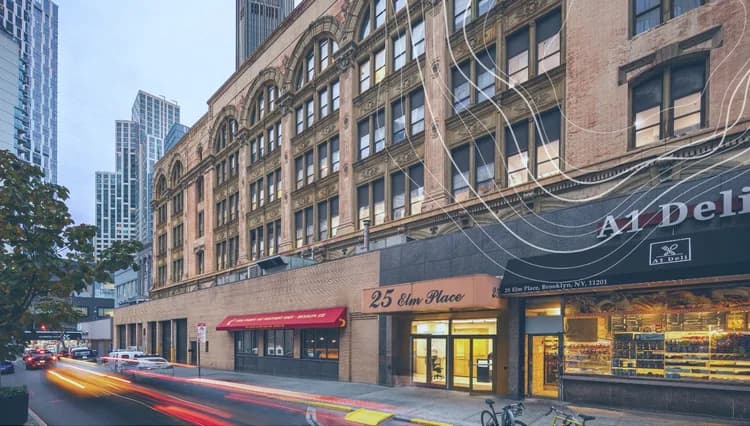 Seton Education Partners school facility in New York City