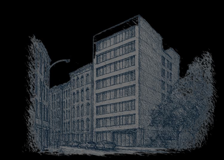 Charter school facility renovation in Inwood, Manhattan